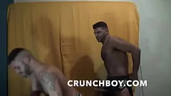 Odtwórz Francuska pośladka MELIODASS zostaje ostro zerżnięta przez topową Latynoskę dla CRUNCHBOYA i kończy się gorącym wytryskiem w cipce