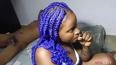 Play I Got So Wet Watching Porn On My Phone, Then I Fucked My Exotic Ebony Pussy In Doggystyle