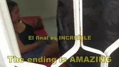 Reproducir Tanto él como ella están muy excitados y quieren tener un intenso juego sexual.
