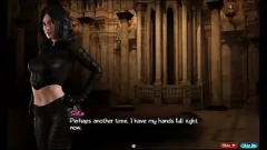 Afspelen Nadia's ultieme anale avontuur: LoveSkySan69's Toon Porno Treasure