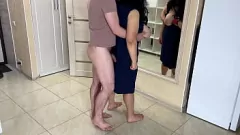 Reproducir Madrastra BBW le enseña a su hijastro los placeres de las tetas grandes y el anal
