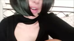 تشغيل اعتراف زوجة الأب شانتال المشاغب: فيلم منزلي منفرد حار
