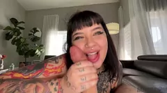 تشغيل وشم Vixen Angel Summer Takes J Mac's Big Cock in Hardcore Pov Action