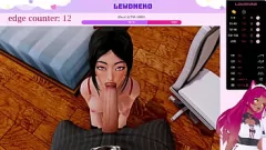 Afspelen Lewdneko's Anime Maid Harem: Hentai Game Yuri Fantasies, Deel 8