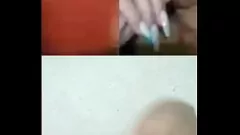 Redare Sesiune fierbinte cu webcam latina: Aysla Andrade și Chefona Araujo în deliciul orgasmic de lins de păsărică