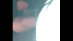 Jouer BBW Latina engloutie dans une gorge profonde interraciale intense